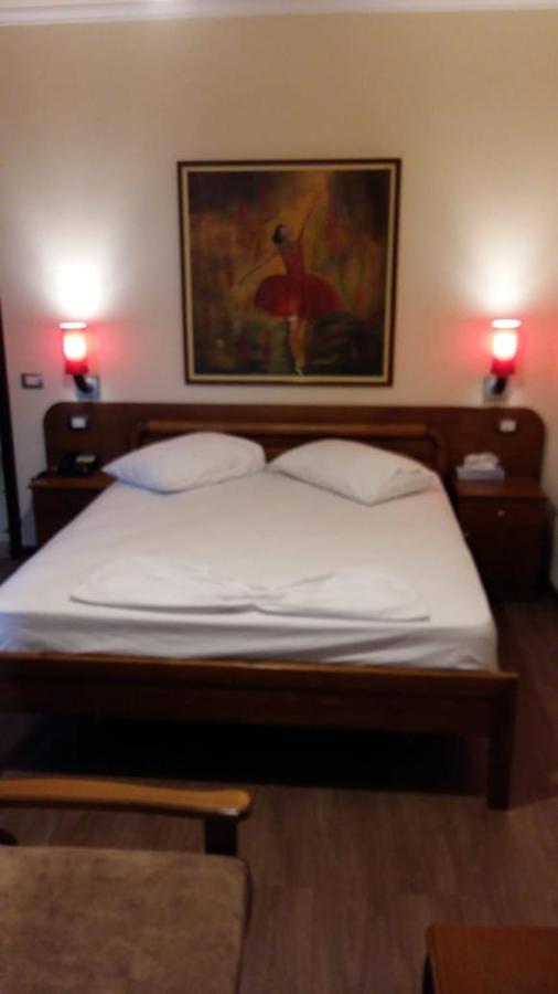 Drini Hotel Rrashbull エクステリア 写真